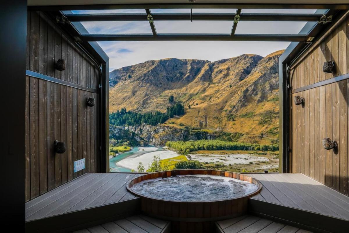 Alpine Mirage Villa Queenstown Exteriör bild